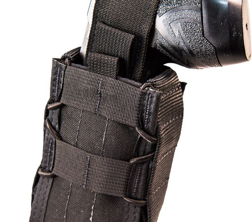 Stun Gun Taco Adaptable Belt Mount