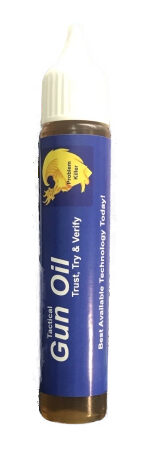Tactical Gun oil