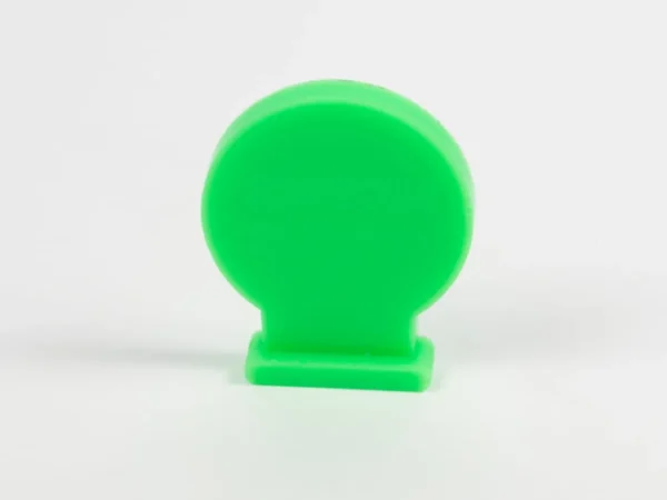 Throom 2" Round - Green per stuk