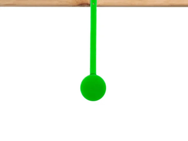 Throom 3" Round HANGTUFF™ - Green Per stuk