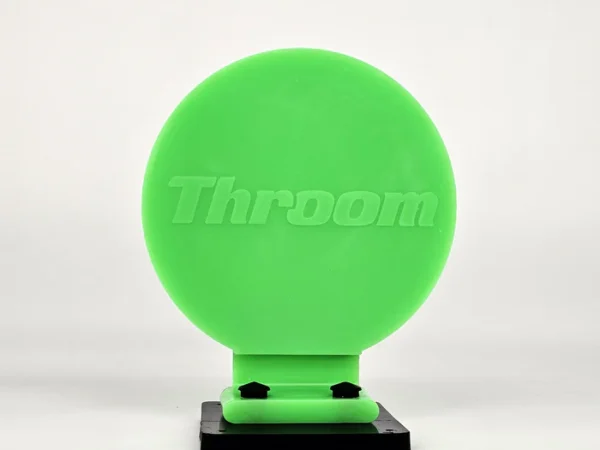 Throom 6" Round BOUNCEBACK™ Series Starter Kit- Green