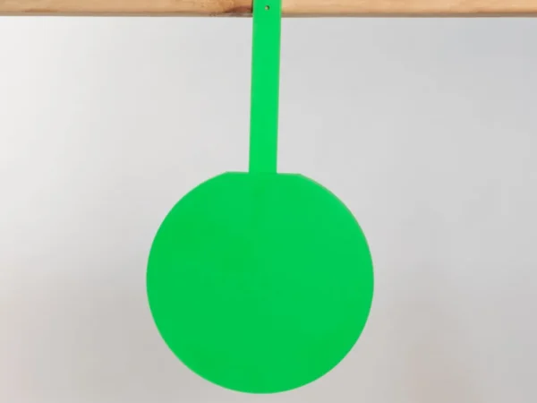 Throom 8" Round HANGTUFF™ - Green
