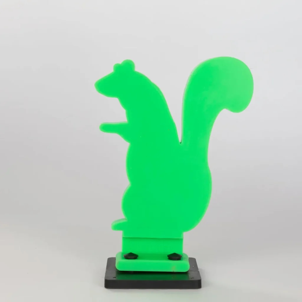 Throom Squirrel BOUNCEBACK™ Series (Target + Base)