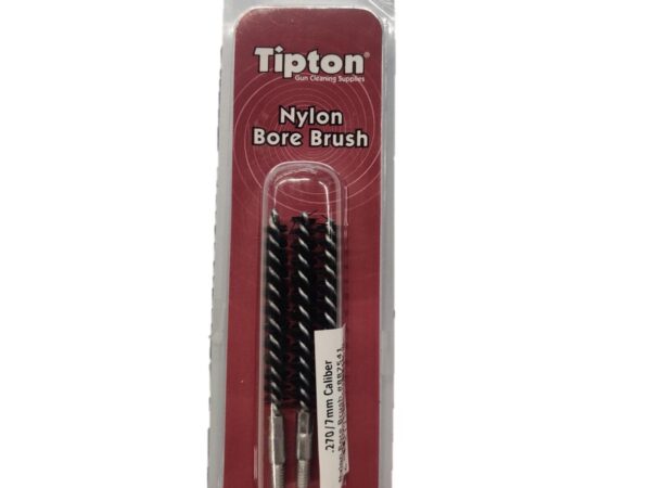 Tipton Best bore brush 270/7mm