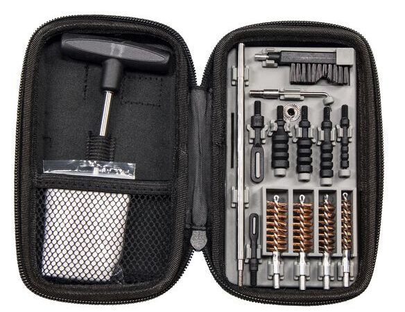 Tipton Compact pistol cleaning kit .22-.45