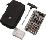 Tipton Compact pistol cleaning kit .22-.45