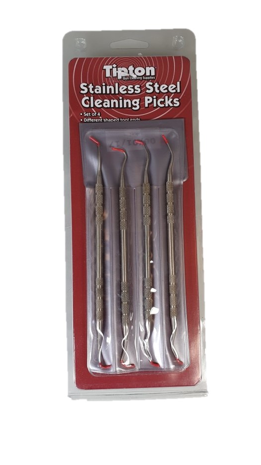 Tipton Stainless steel cleaning Picks set