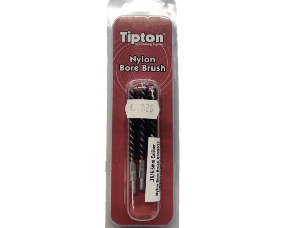 Tipton .25/6.5mm Nylon bore brush