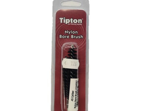 Tipton .45 nylon bore brush