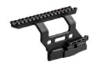 UTG AK side mount with Picc and M-LOK