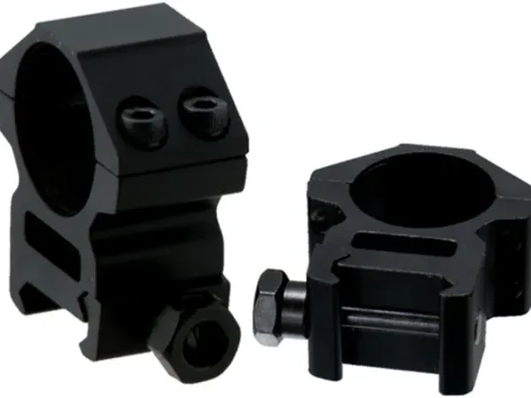 UTG Rings 1 inchAccushot Universal picatinny MED