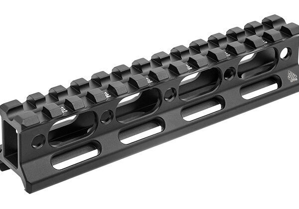 UTG Super Slim picatinny Riser Mount 1" Height 13 SLOTS