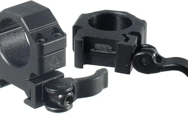 UTG law enforcement grade quick detach lever lock universl Picatinny