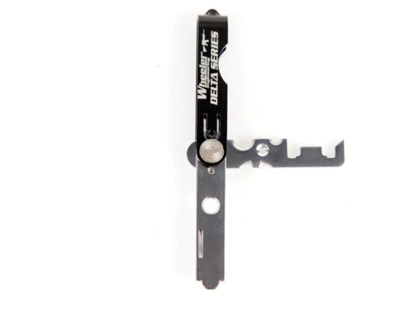 Wheeler Multi-scraper Carbon