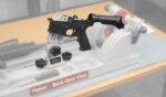 Wheeler eng. Delta serie LR308 mag well vise