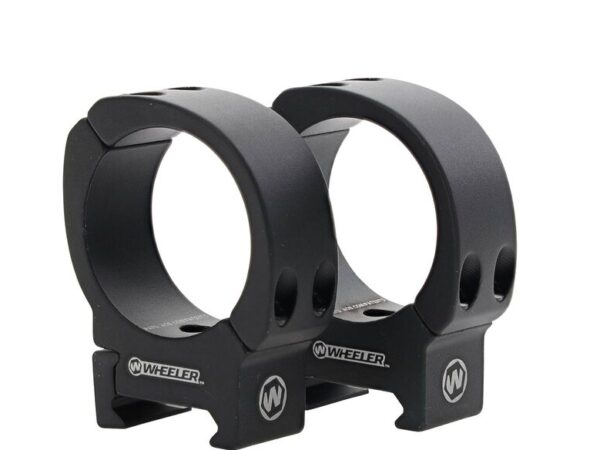 Wheeler ring mount 30mm medium sporter pic