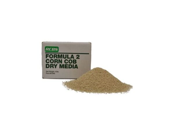 FORMULA 2 CORN COB MEDIA