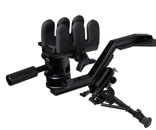 KJI Ambush Shooting Rest Kit (includes bipod and Reaper Grip)