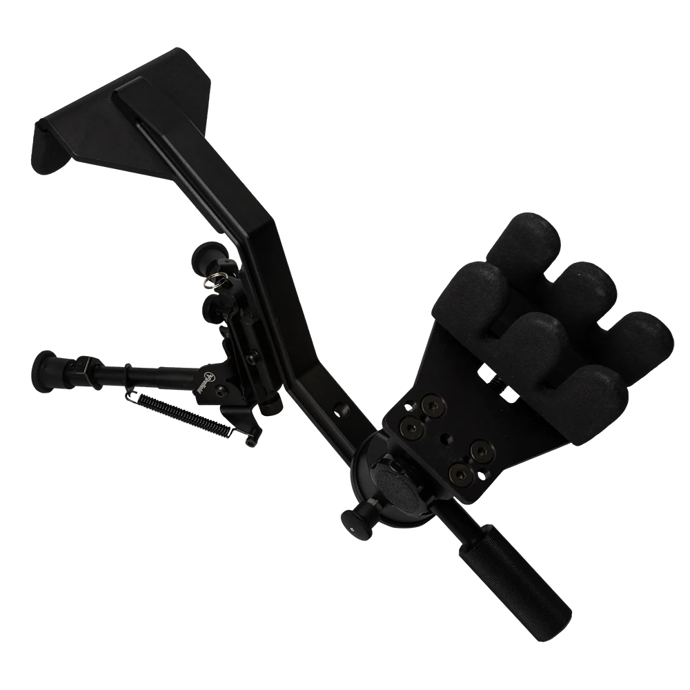 KJI Ambush Shooting Rest Kit (includes bipod and Reaper Grip)