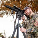 KJI K700 Aluminum Tripod with Reaper railKit