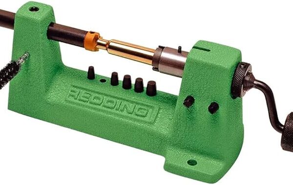 Redding case trimming lathe