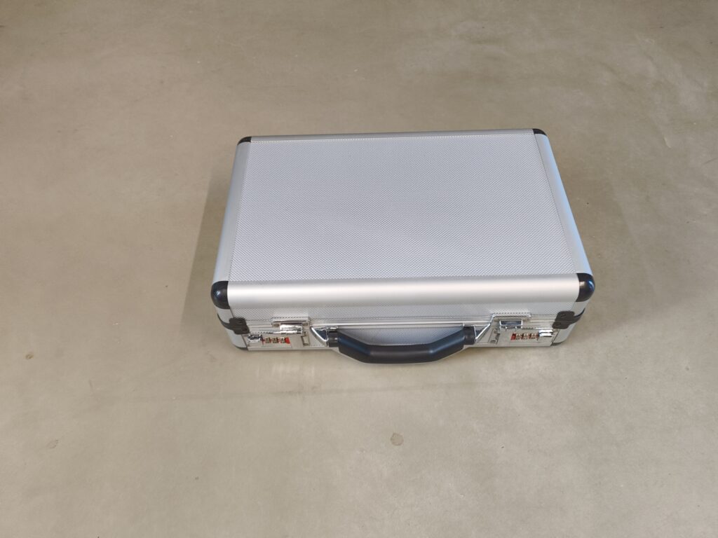 Alu koffer - 002