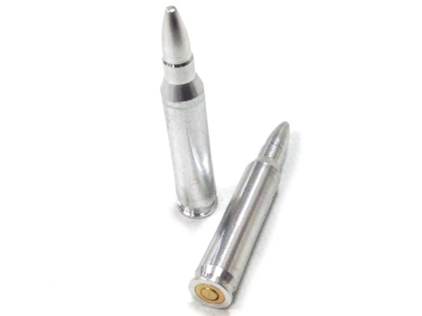 Aluminium snap cap .223 Rem
