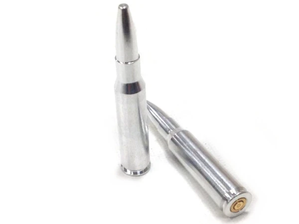Aluminium snap cap .308 Win