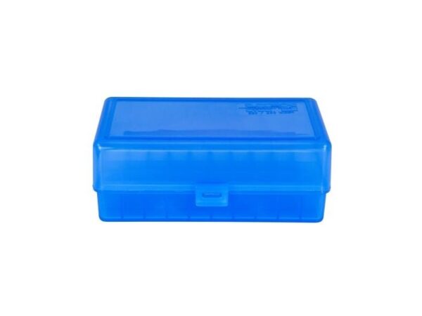 Ammo box Berry .500 S&W