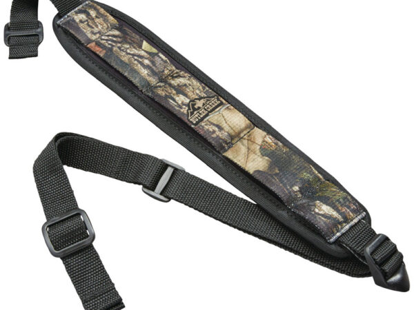 BUTLER CREEK COMFORT STRETCH SLING, RIFLE MOBUC