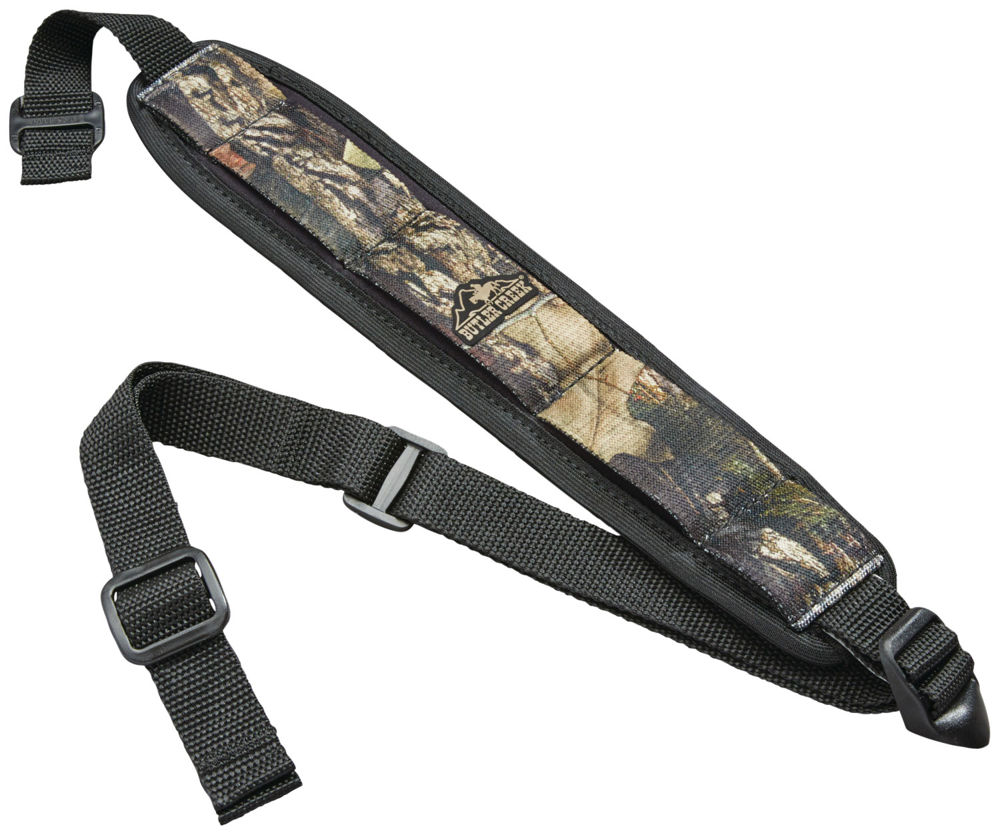 BUTLER CREEK COMFORT STRETCH SLING, RIFLE MOBUC