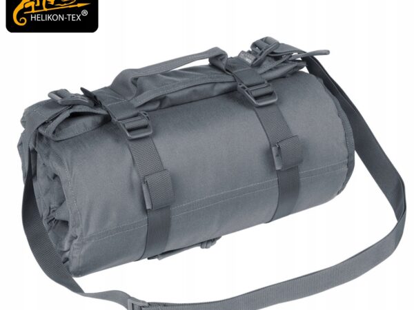 Backblast Shooting Mat Helicon Grey