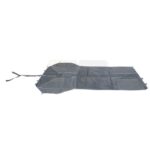 Backblast Shooting Mat Helicon Grey