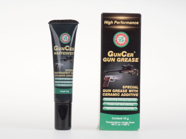 Ballistol GunCer ceramic wapenvet - 10gr
