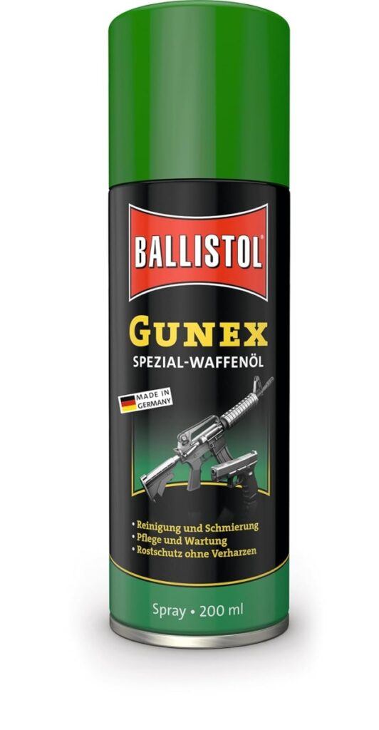 Ballistol Gunex speciale olie 50ml