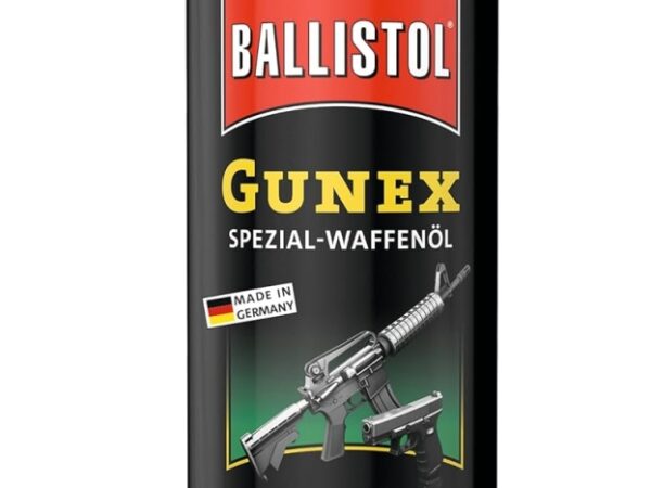 Ballistol Gunex speciale olie 50ml