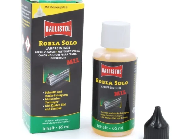 Ballistol Robla Solo Mil loopreiniger 65ml