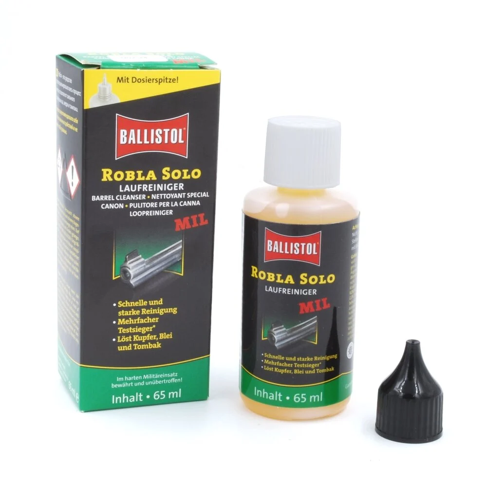 Ballistol Robla Solo Mil loopreiniger 65ml