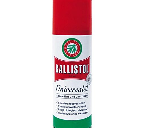Ballistol Universeel olie spuitbus 200ml