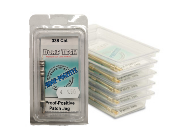Bore Tech Proof Positive Patch Jag.338