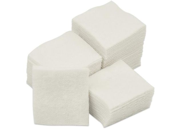 Bore Tech Schoonmaakpatches Square 1" .20/.22