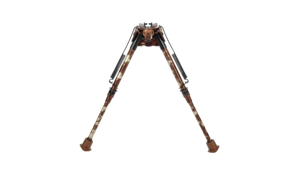 Caldwell Bipod XLA Pivot Camo 9-13