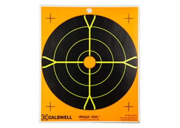 Caldwell Orange Peel 8 Inch 5-Pack