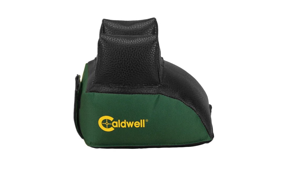 Caldwell deluxe rear shooting bag medium high