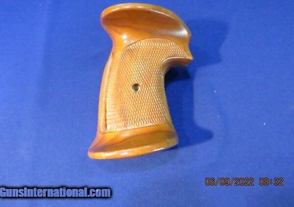 Colt Python Target Grips