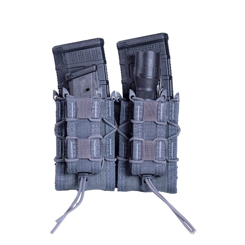Double Double Decker taco molle - WG