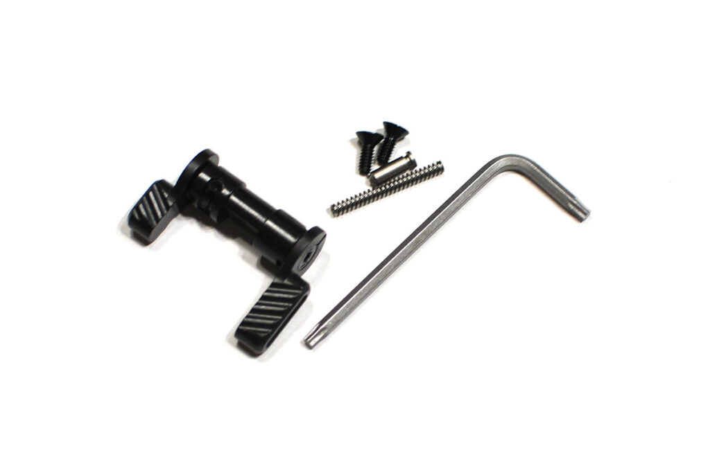 Double Star AR15 ambi selector