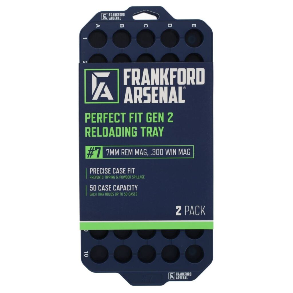 Frankford Laadblok PF #7