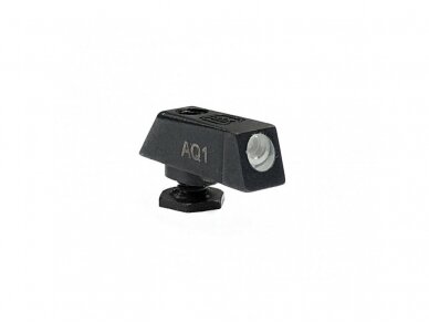 GLOCK - mikkorrel front 4.9 set GMS luminescent