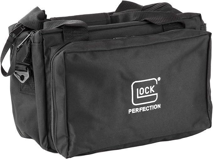 GLOCK - range bag sports black